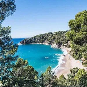 Cala Llevado Campeggio