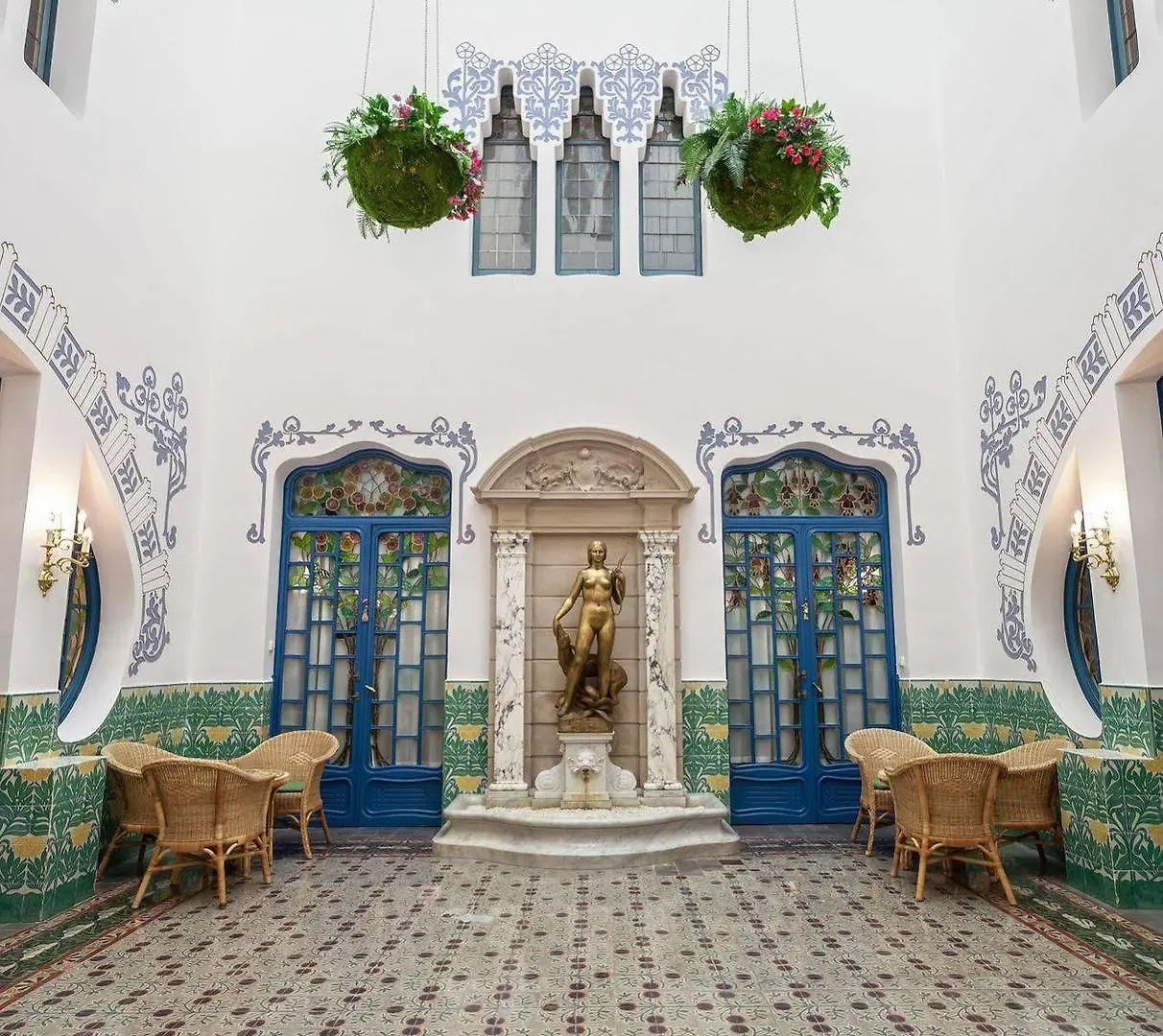 טוסה דה מאר Hotel Diana